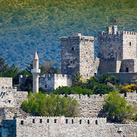 Tims Turkey Flat With A View, Luxury Penthouse, Horizon Sky Διαμέρισμα Milas