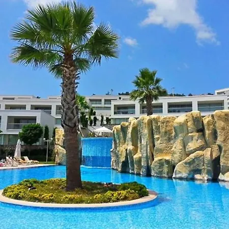 Tims Turkey Flat With A View, Luxury Penthouse, Horizon Sky Διαμέρισμα