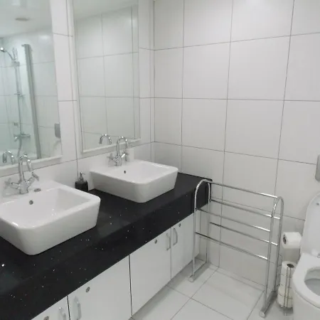 Tims Turkey Flat With A View, Luxury Penthouse, Horizon Sky Διαμέρισμα