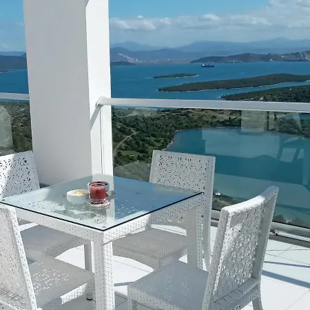 Διαμέρισμα Tims Turkey Flat With A View, Luxury Penthouse, Horizon Sky